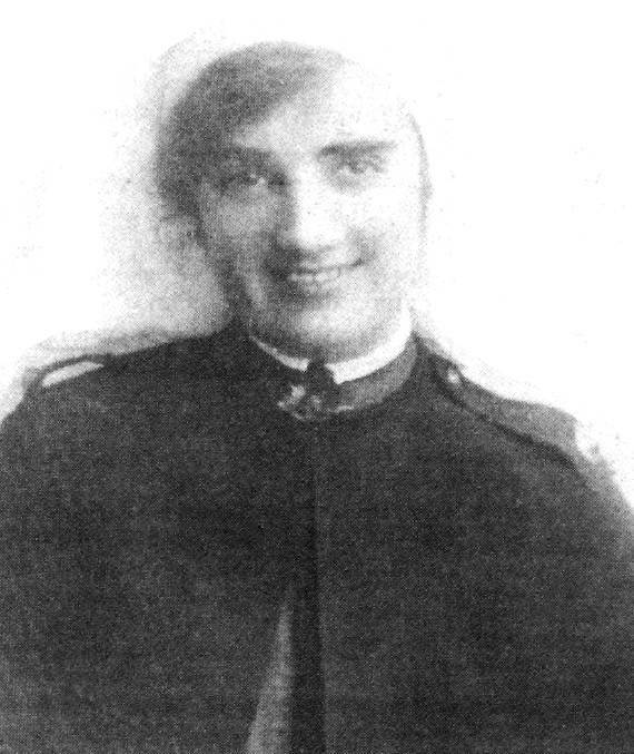 BRAVE: Nurse Annie Egan from Gunnedah lost her life to Spanish Flu in 1918.