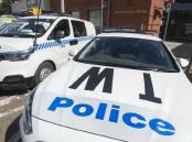 CRIME SYNDICATE: Two women, both aged 18, and a 16-year-old boy, were arrested during the operation and taken to Gunnedah Police Station. Photo: file