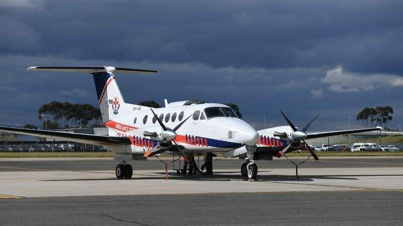 FLYING IN: The Royal Flying Doctor Service has delivered 21,000 COVID-19 vaccines to remote communities and will deliver hundreds more in Gunnedah and the Liverpool Plains. Photo: File 