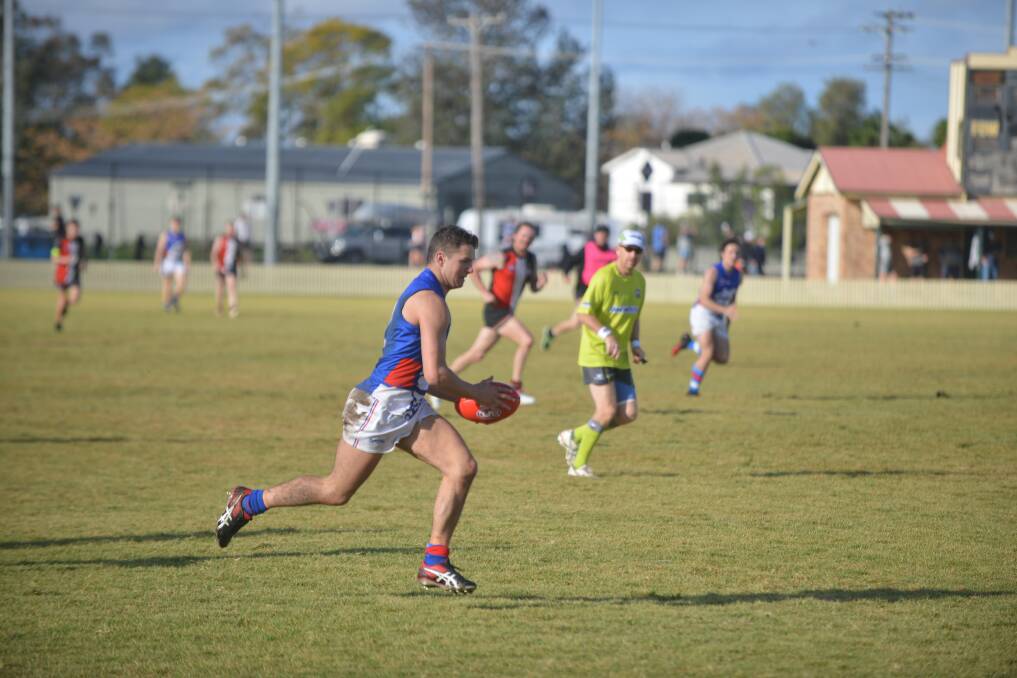 OPEN NOW: Grants of up to $5000 are now available to the town's sporting groups. Photo: file.