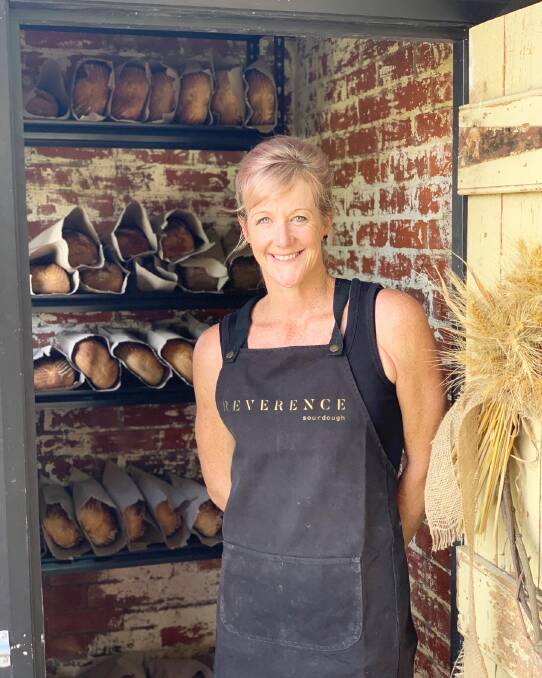 NEW ADDITION: Hole in the Wall owner Renee Neale has shown via her business that big things can come in small packages. Photo: supplied.
