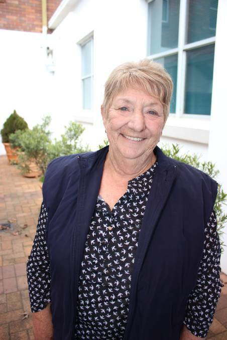 SIGN UP: Gunnedah Shire Councillor Colleen Fuller wants more women to join local government. Photo: File.