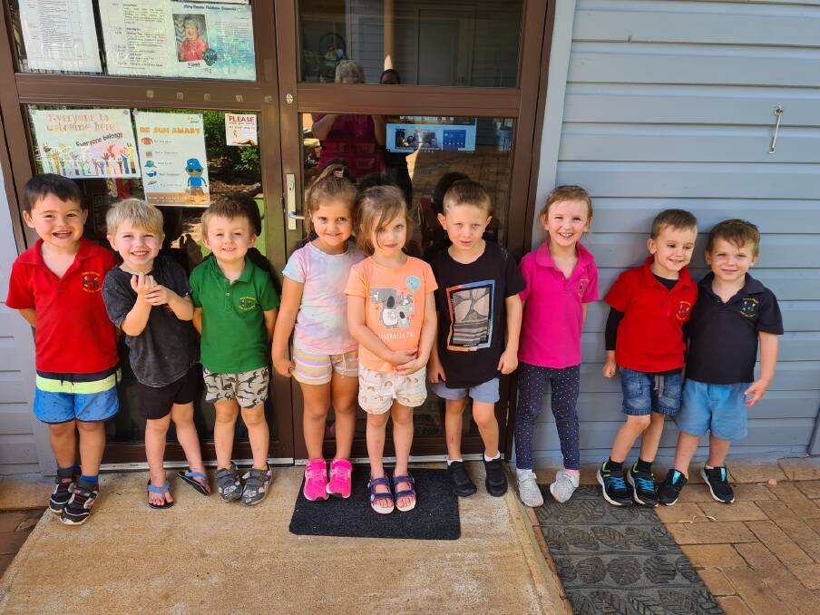 GROWING BIGGER: Kids who use the Mary Ranken Childcare Centre's readiness room would benefit from a big turnout to Sunday's charity golf day.