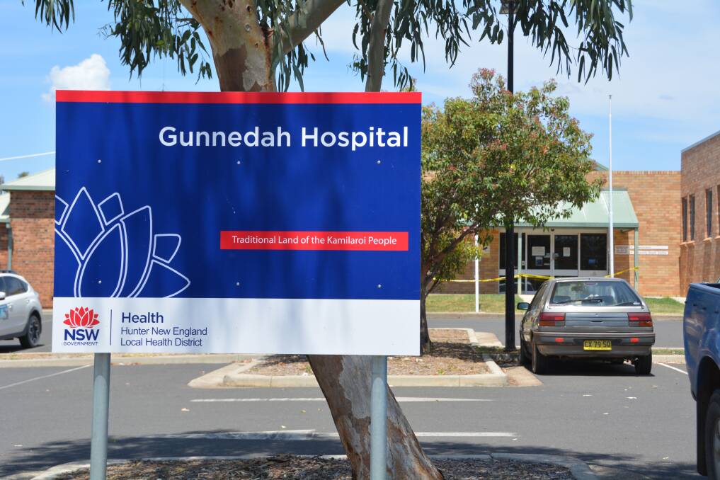 GOOD TIMING: Gunnedah Hospital has been named as one of the best in terms of elective surgeries and the emergency department.