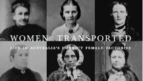 Revisiting the tale of the Paramatta Female Factory