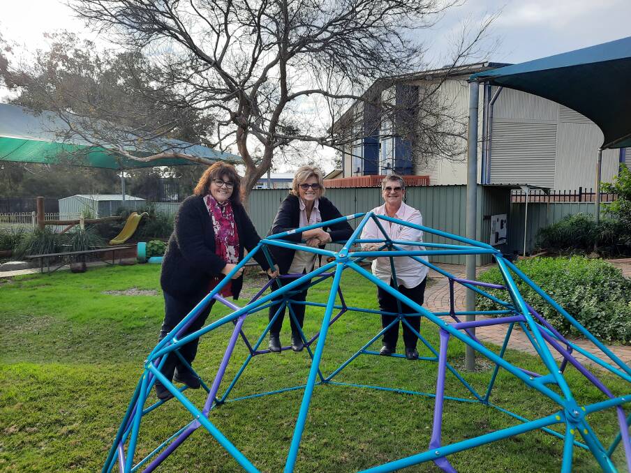 HAPPY DAYS: Staff at Gunnedah Family Day Care are thrilled the organisation has gained a large funding grant. Photo: supplied