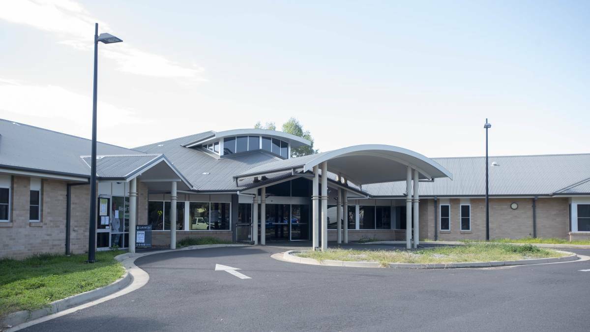 HAVE YOUR SAY: With the Gunnedah Rural Health Centre set to be reopened in the coming months, council is hoping to get the public's opinion on how to keep GPs. Photo: file.