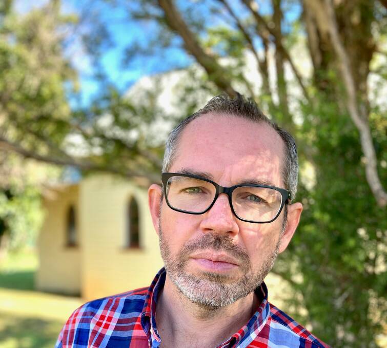 NEW NAME: Peter Wills has thrown his hand up to become a Gunnedah Shire councillor come the September local government elections. Photo: supplied.