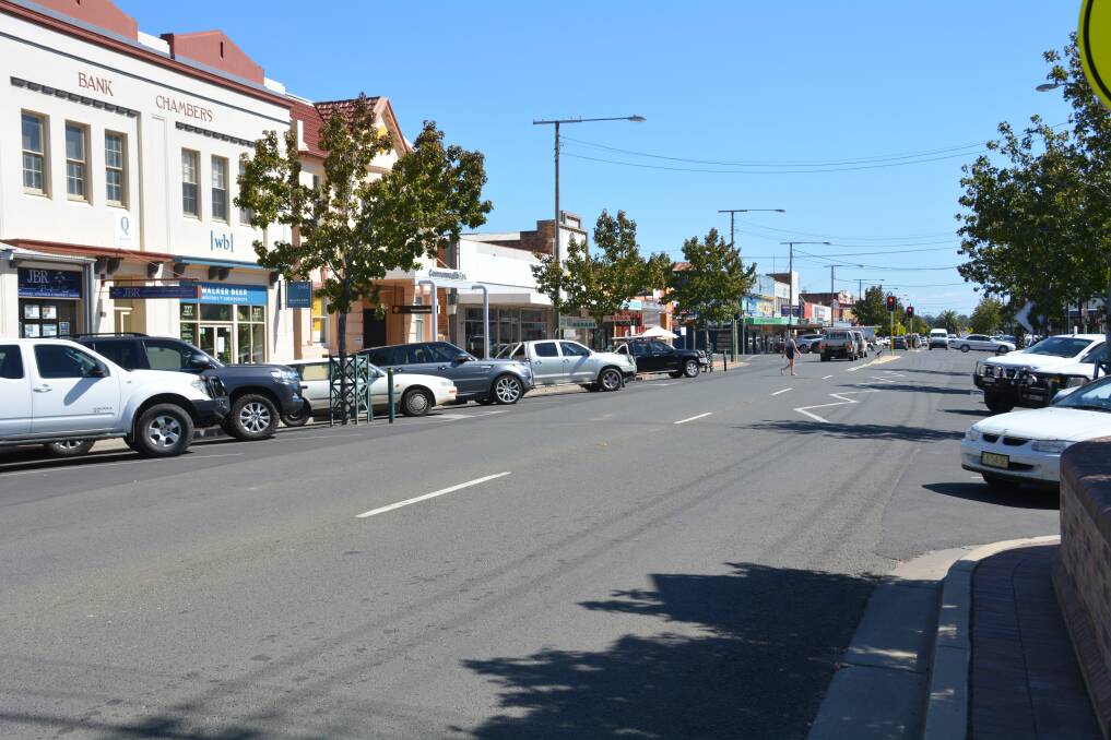 POPULATION PROBE: Gunnedah LGA's population figures will be one of the key statistics to look at from this year's census data. Photo: File.
