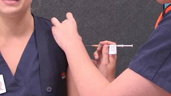 ROLLOUT COMING: COVID-19 vaccinations as part of phase 1B have arrived at Gunnedah clinics. Photo: file.