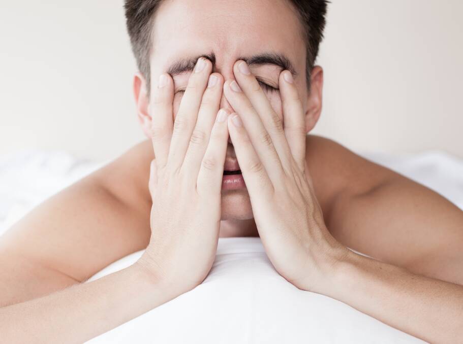 Wake wakey: The symptoms and causes of sleep disorders vary greatly.