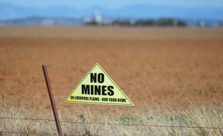 Did NSW do a special deal for Shenhua?