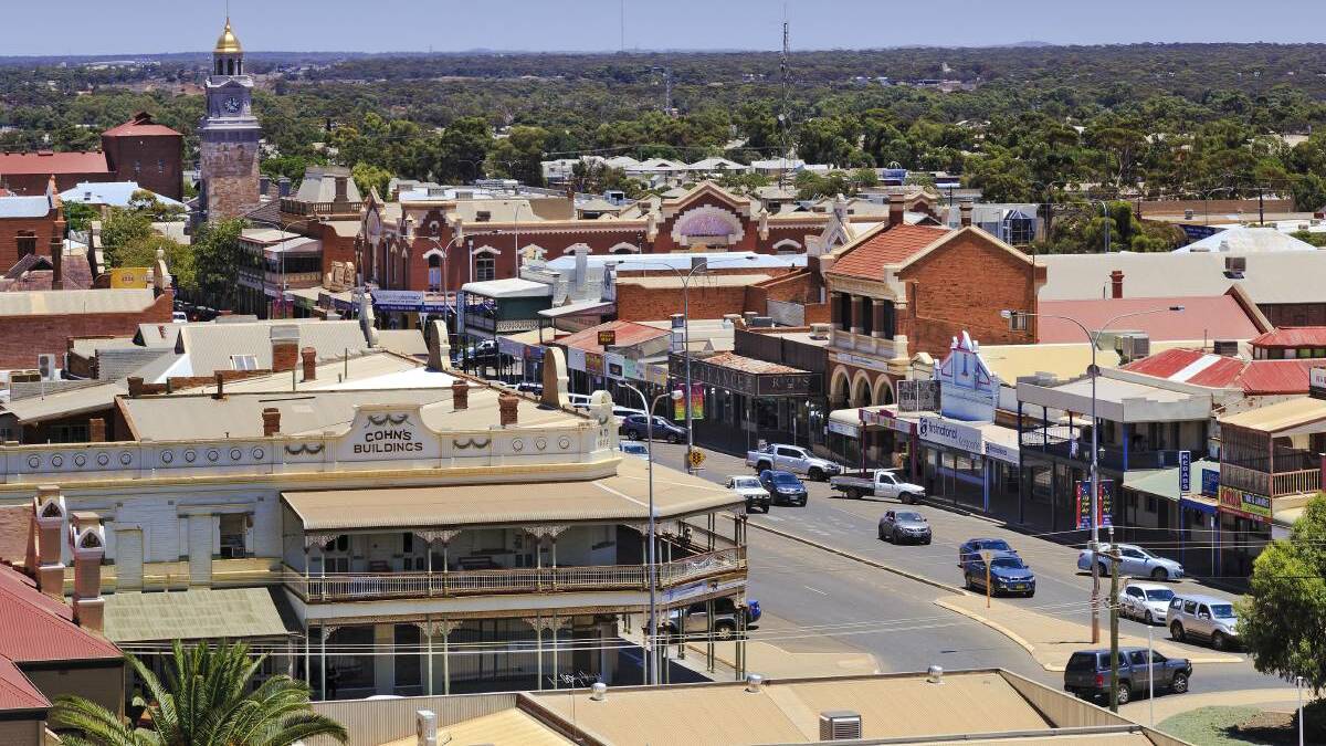 Regional areas is the "lifeblood of our country", the Prime Minister says, responsible for a third of Australia's population and economic output. Picture: Shutterstock
