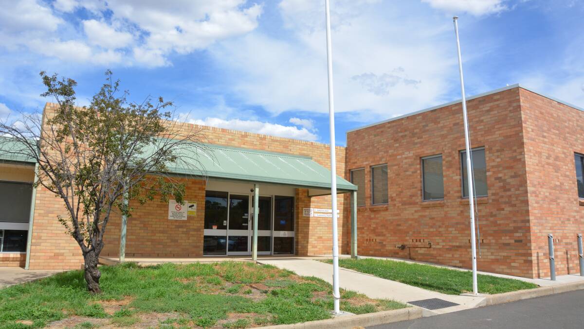 CLEAN BILL OF HEALTH: Gunnedah Hospital in top eight for elective surgery wait times. Photo: File
