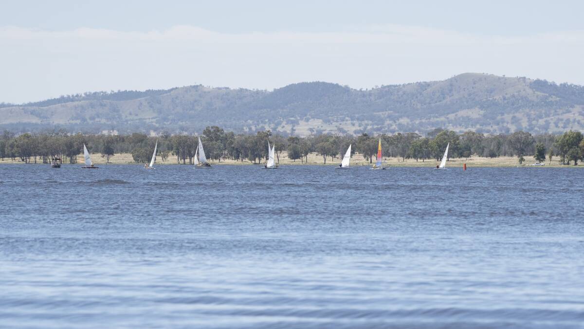 Sunday saw some tight racing for the latest heat of the Head of the River. Photo: Peter Hardin (File photo)