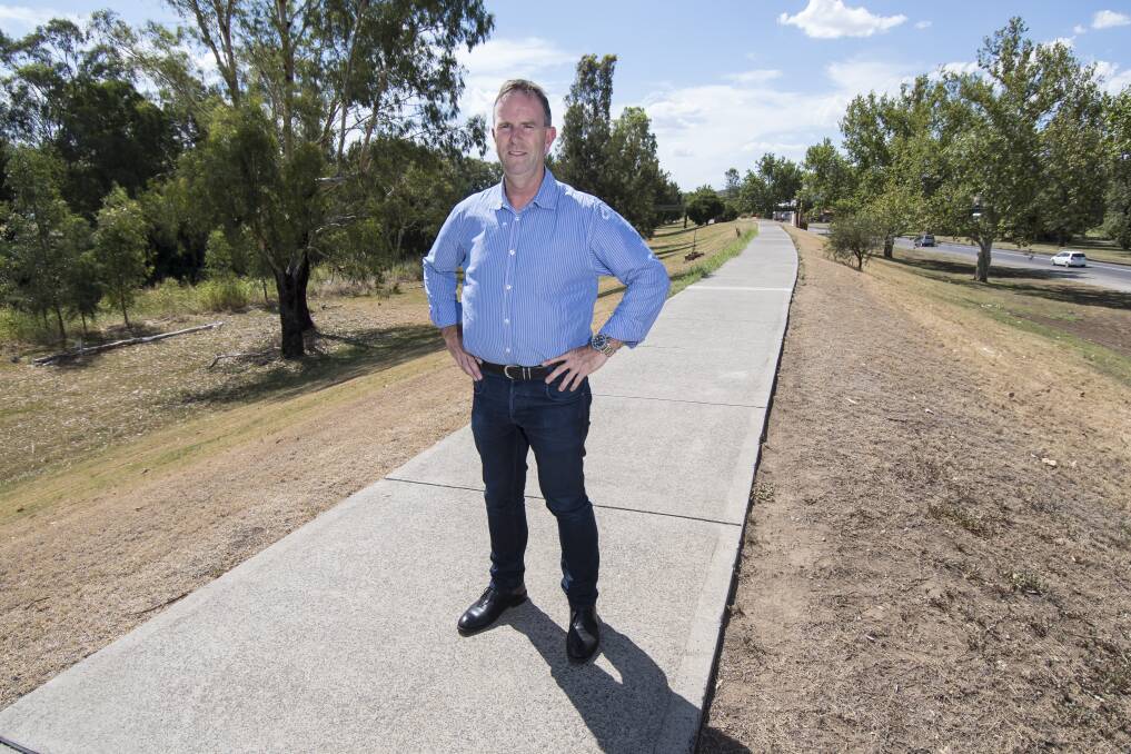 Independent candidate Mark Rodda came up with the agriculture college idea.