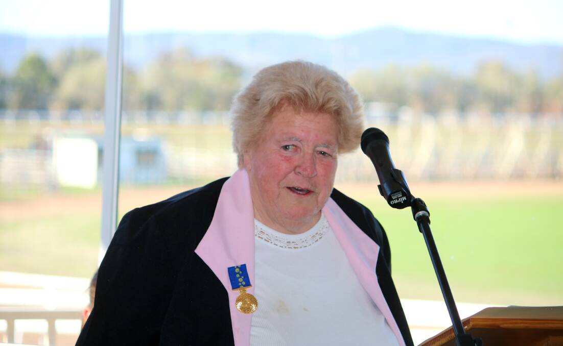 Colleen Wills has been an integral part of the Quirindi community for many years.
