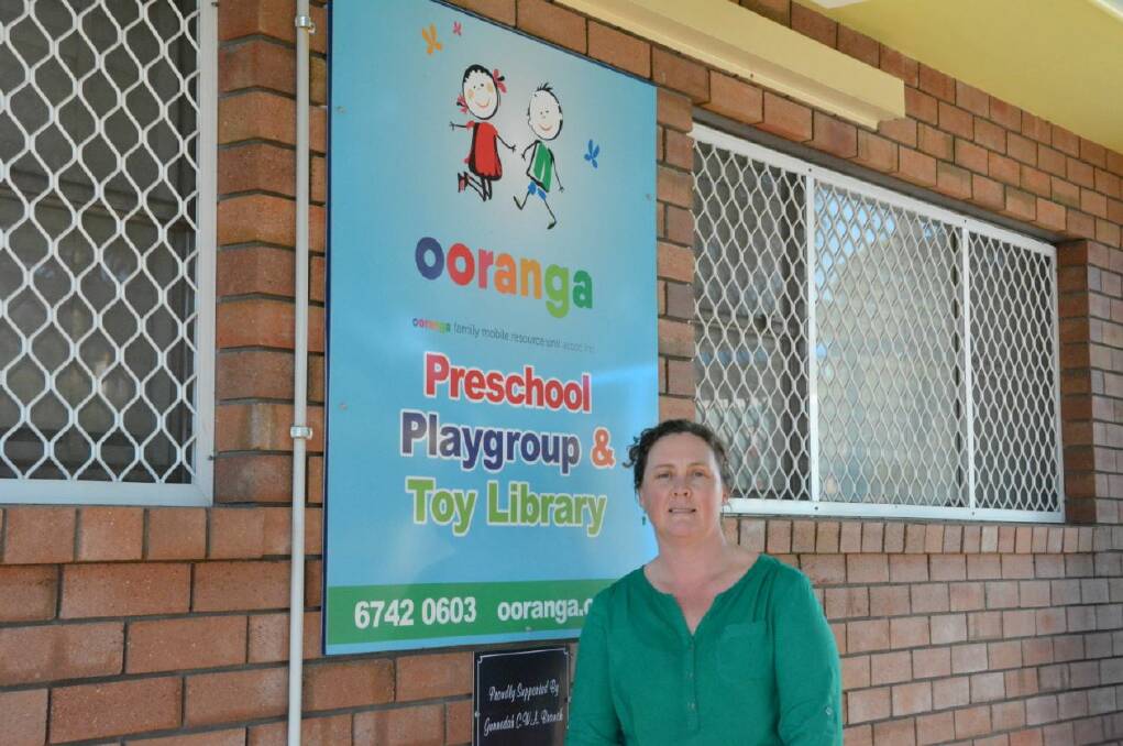 Ooranga executive officer Rebecca Dridan is excited about the funding. Photo: Jessica Worboys