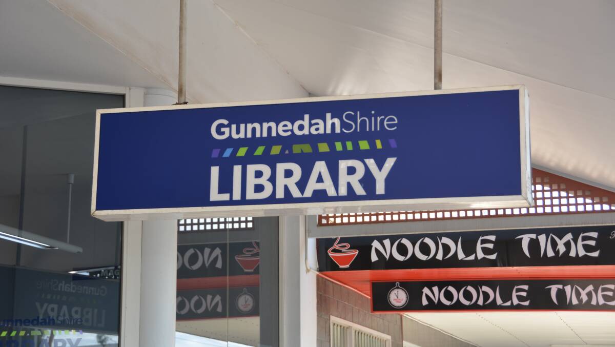 Spend your Wednesday at the Gunnedah Shire Library