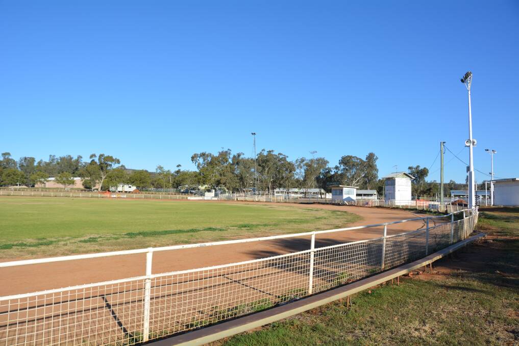 Gunnedah Showground and the show society will benefit from this month's funding announcements. Photo: Jessica Worboys