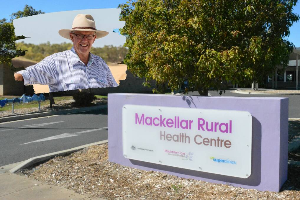 Parkes MP Mark Coulton is "convinced" that the Mackellar Rural Health Centre will re-open.