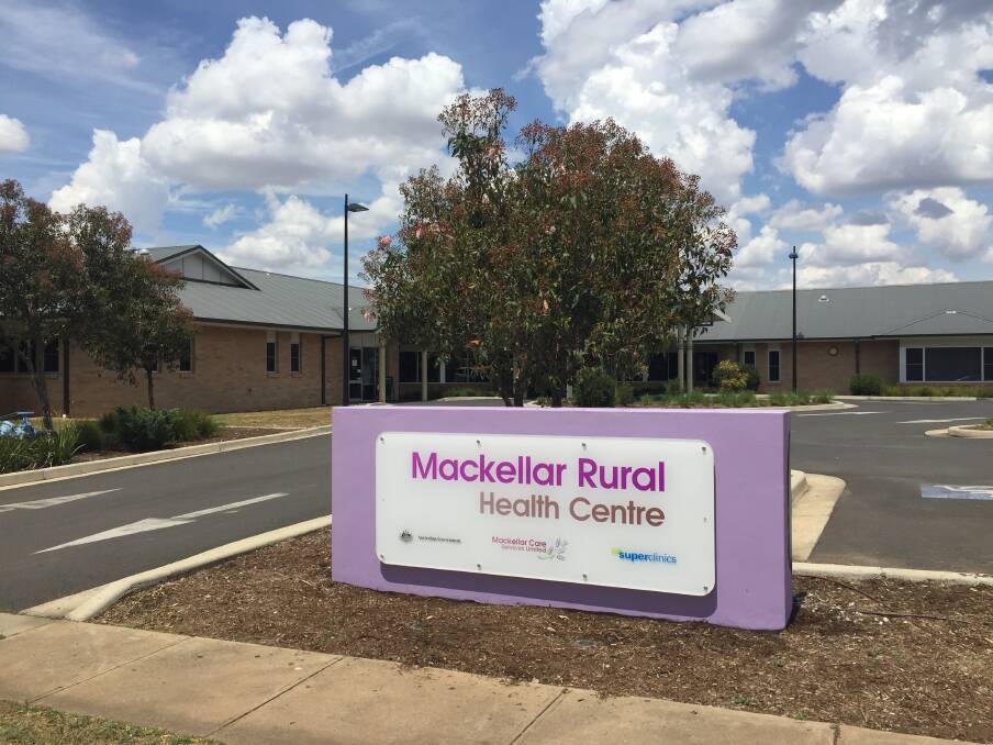 Mackellar Rural Health Centre is located on Marquis Street.