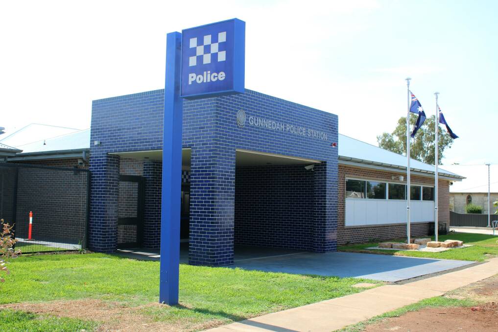 Public appeal: Gunnedah police are urging anyone with information to come forward.