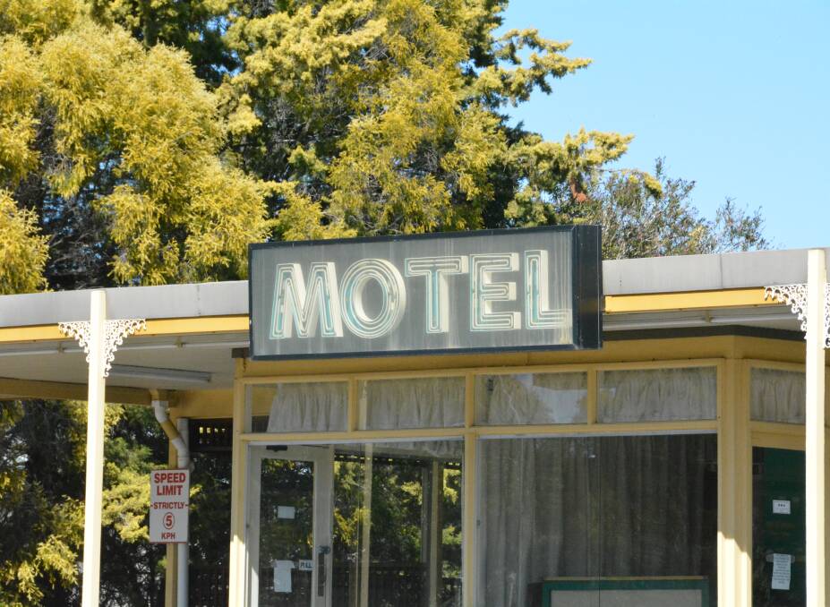 All motels in Gunnedah are fully booked out over AgQuip week. Photo: Jessica Worboys