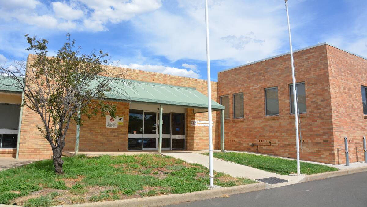 The upgrade of the Gunnedah hospital is set to commence by March 2023. Photo: Jessica Worboys