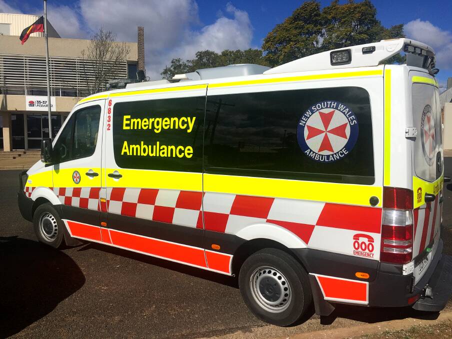 READY FOR RESCUE: The Emergency Services Levy covers all emergency services in the state. Photo: Jessica Worboys