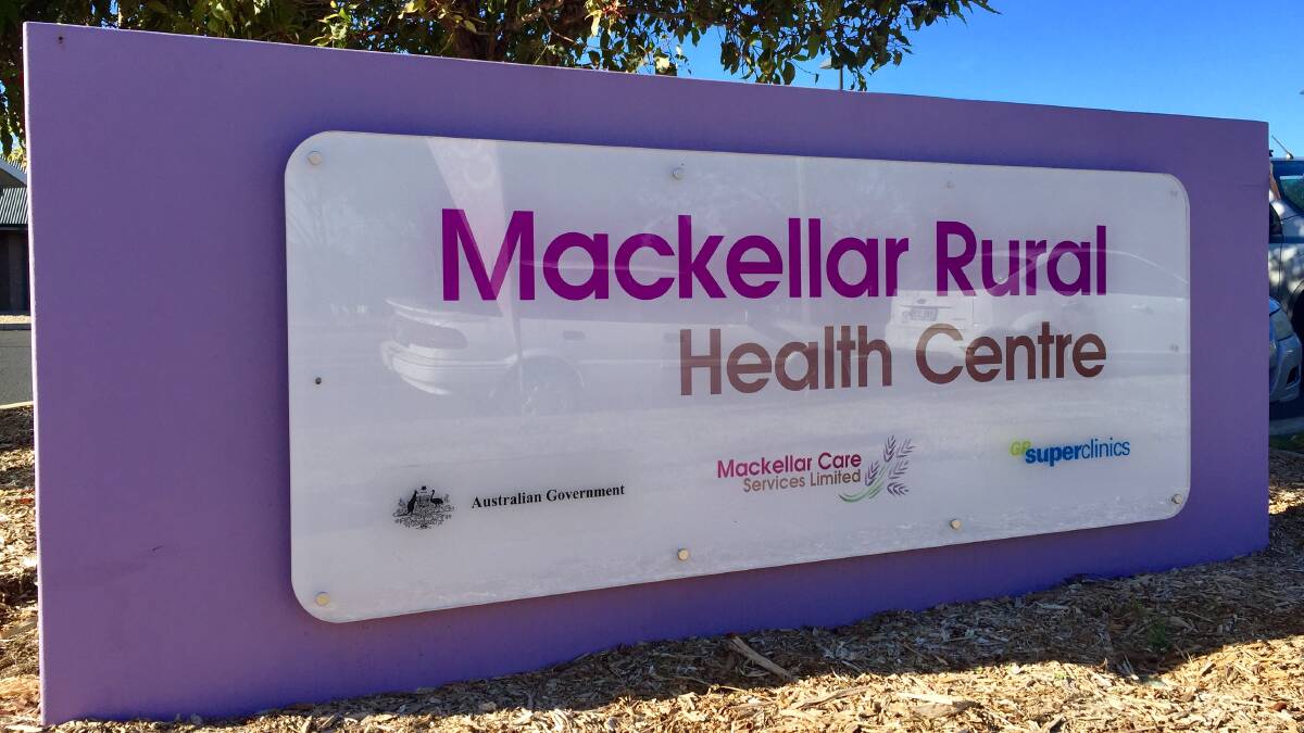 The Mackellar clinic closed last year after being unable to retain permanent GPs.