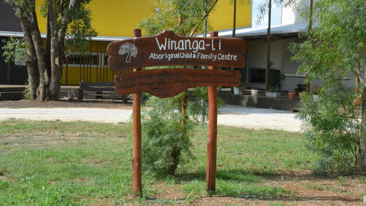 Winanga-Li Aboriginal Child and Family Centre has expressed an interest in running the rural health clinic. Photo: Jessica Worboys