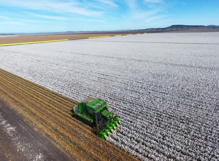 The Liverpool Plains is one of the most productive agricultural areas in the state. Photo: Jillian Tudgey.
