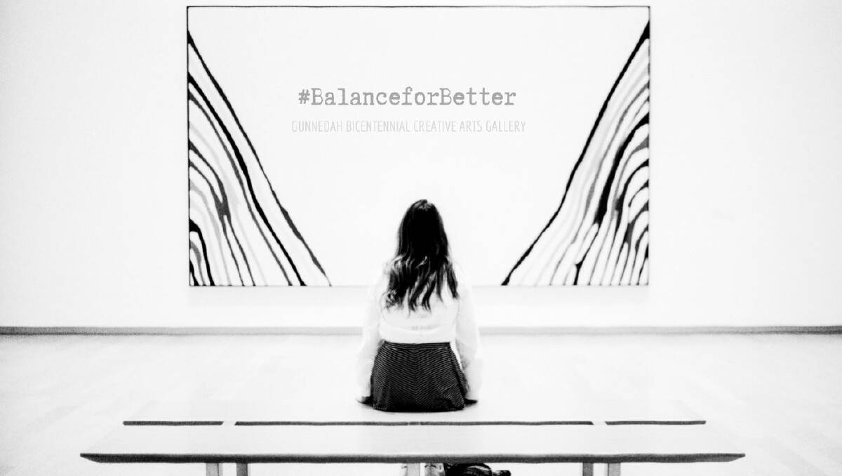 The theme for this year's International Women's Day is #BalanceforBetter.