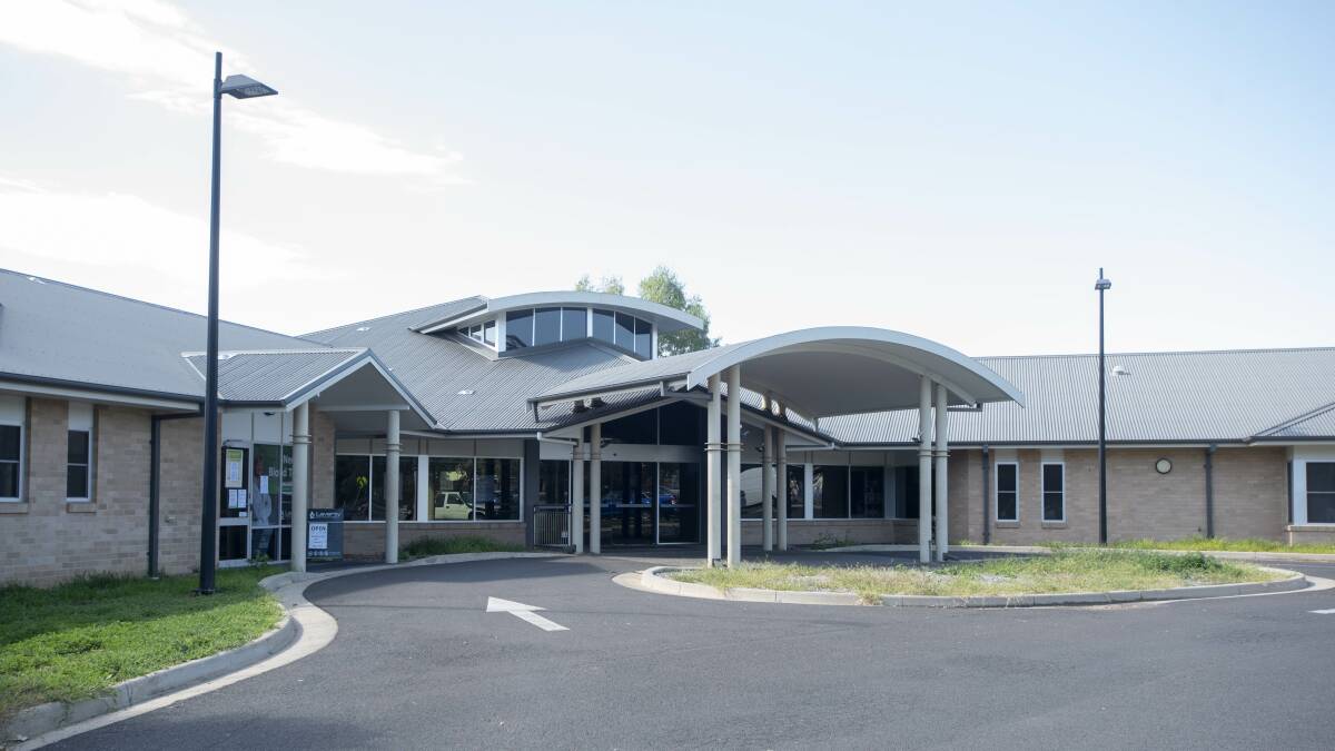 GOOD NEWS: Hunter New England Health will takeover the facility previously run by Mackellar Care Services. Photo: Peter Hardin