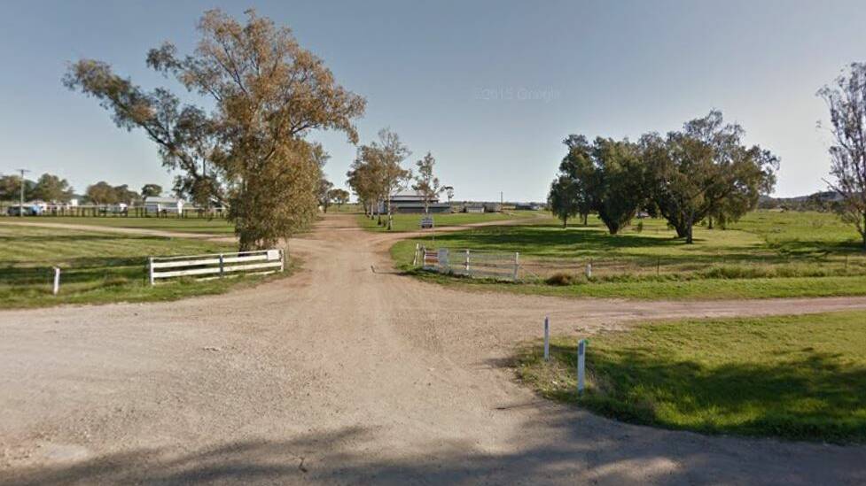 The Boggabri Showground will hold one of the two events. Image: Google Maps