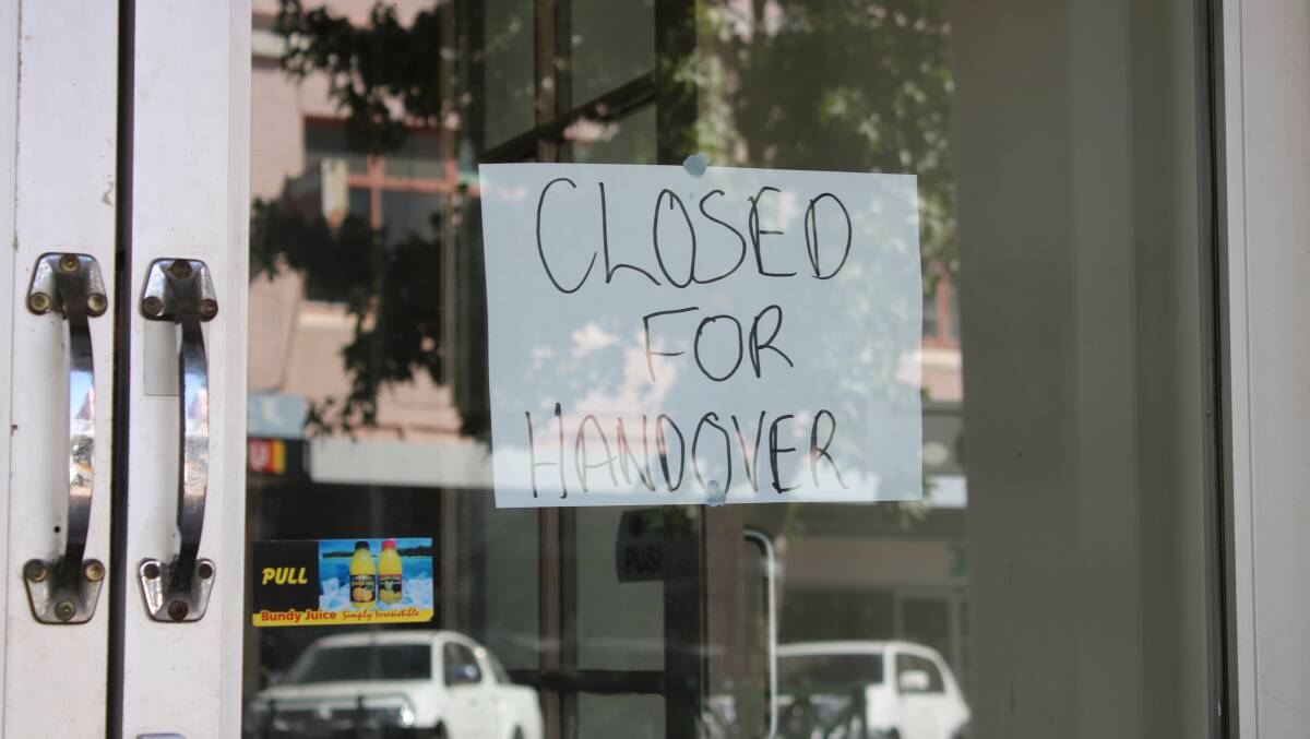 The Grand Elixxa Hotel is now closed. Photo: Vanessa Hohnke