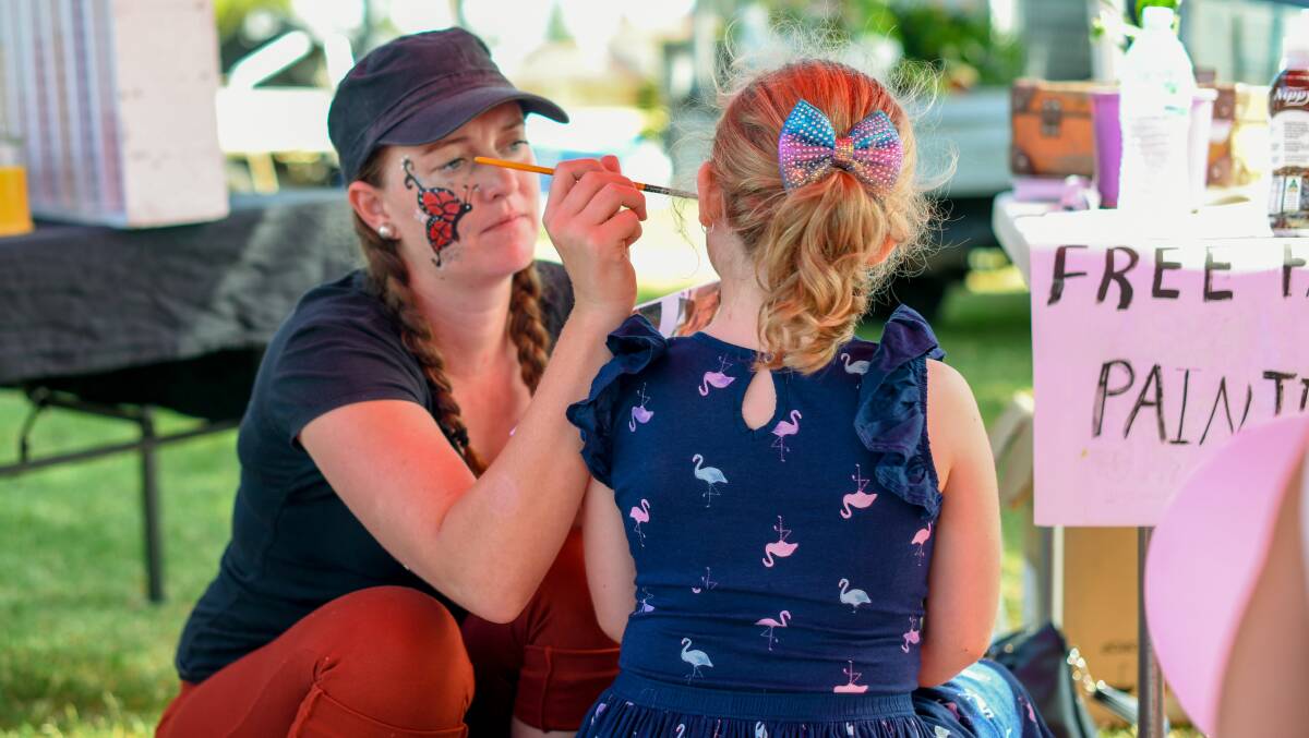 The Gunnedah Autumn Markets will offer up a variety of activities for all ages. Photo: supplied