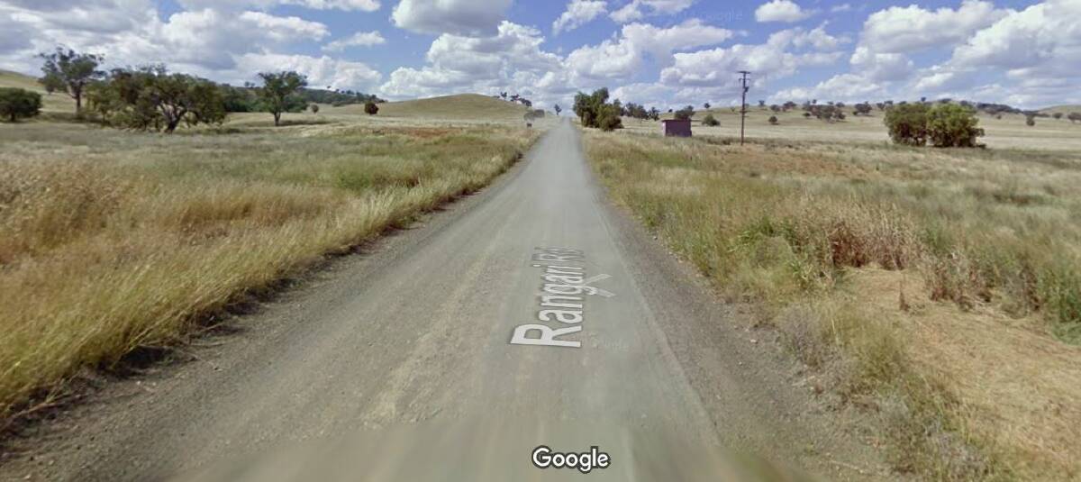Rangari Road has long been a bone of contention for residents using the road linking Boggabri and Manilla. Photo: Google Maps