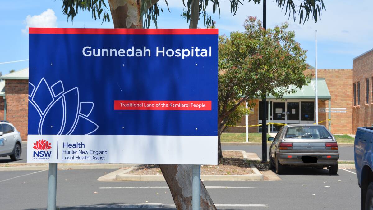 Construction of new Gunnedah hospital won't start until 2023