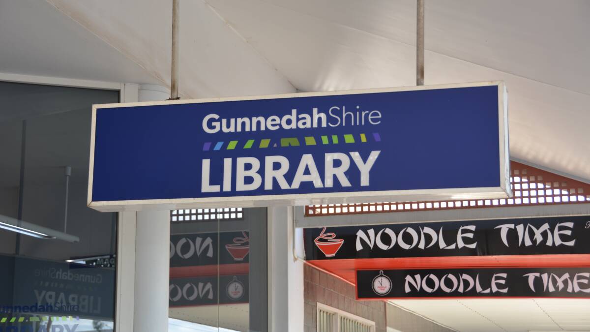 Learn something new through Gunnedah library resources