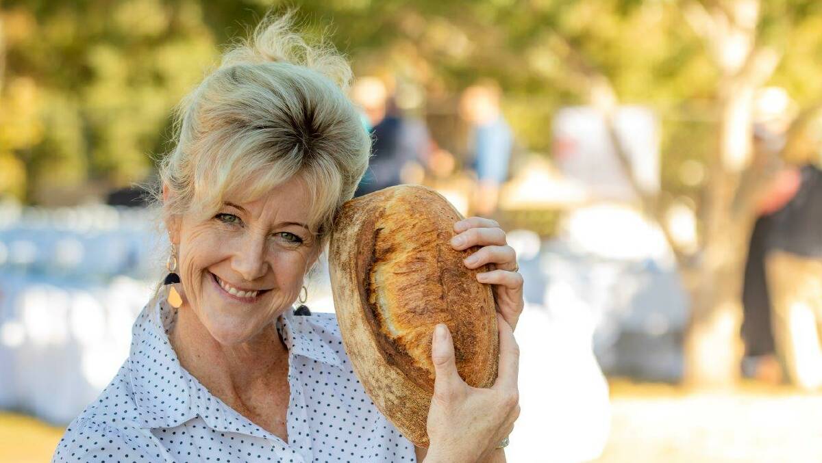 Renee Neale from Reverence Sourdough. Photo: supplied