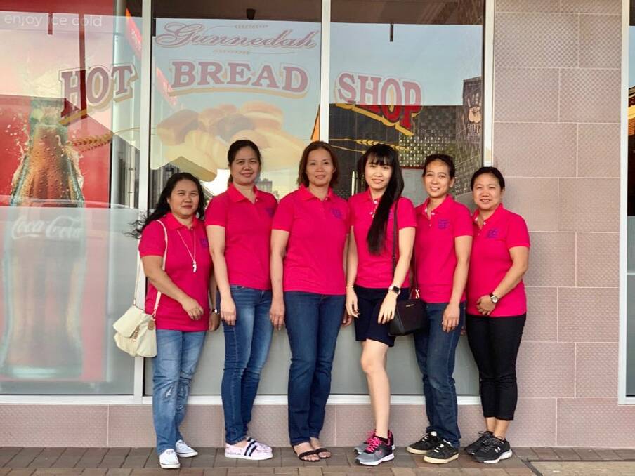 Gunnedah Hot Bread Shop