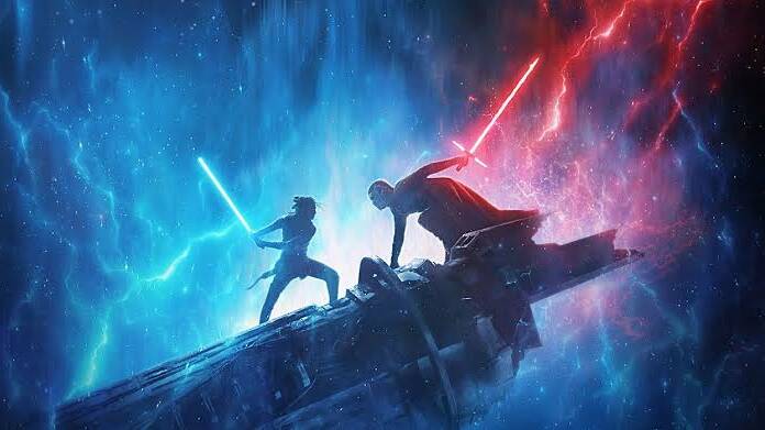 'The Rise of Skywalker' is the third and final instalment of the Star Wars sequel trilogy. Photo: supplied