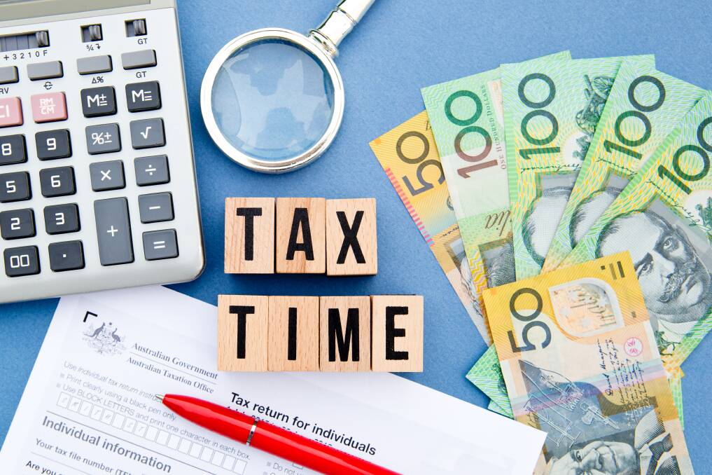 It's worth getting tax advice in an unusual financial year