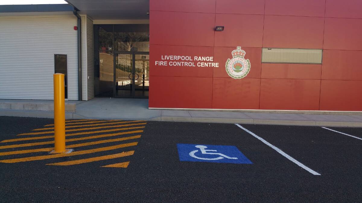 New rural firefighting-base officially opens its doors