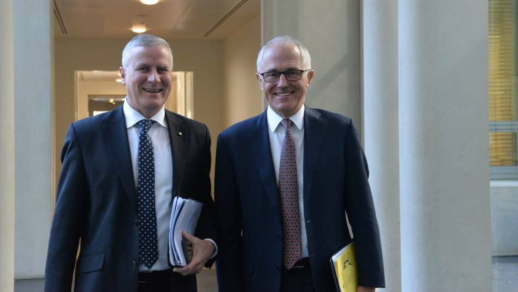 Michael McCormack was voted Nationals leader - and therefore Deputy Prime Minister - in a Nationals party room meeting on Monday. Just three days later he and Prime Minister Malcolm Turnbull have announced their new ministry.