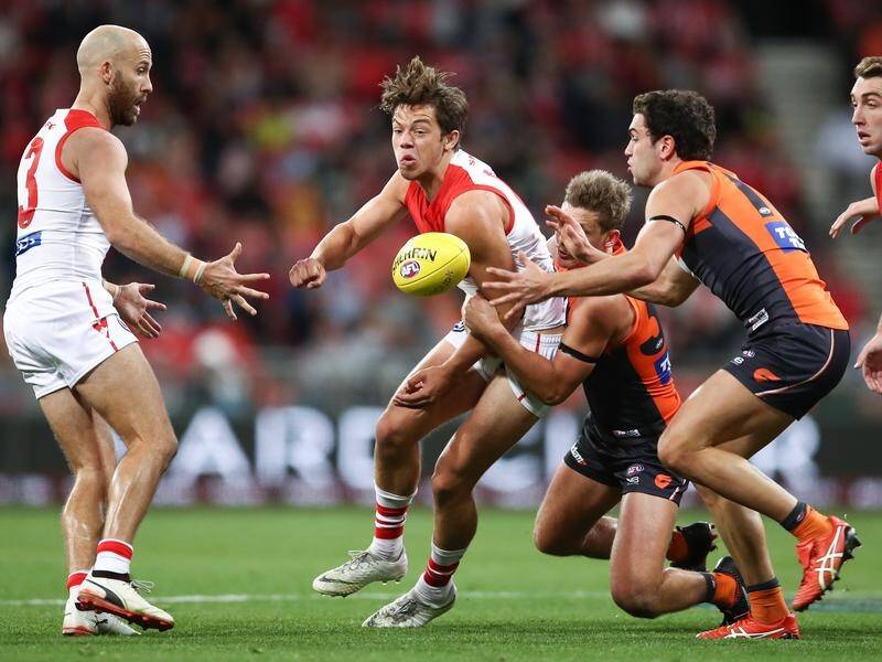 Sydney Swans have beaten GWS twice this year. They meet on Saturday in the AFL finals at the SCG.