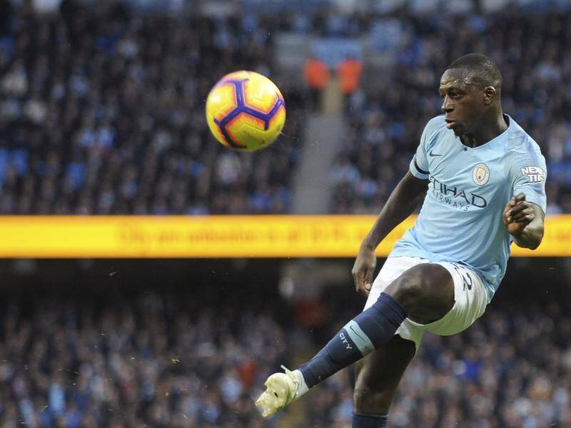 Manchester City's Benjamin Mendy has been charged with two further counts of rape.