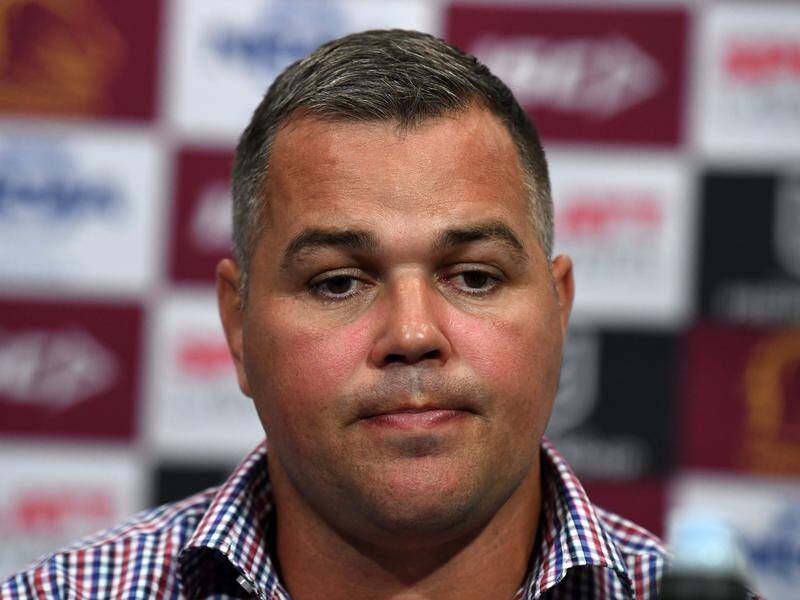 Anthony Seibold refused to back down from his criticism of South Sydney deputy Jason Demetriou.